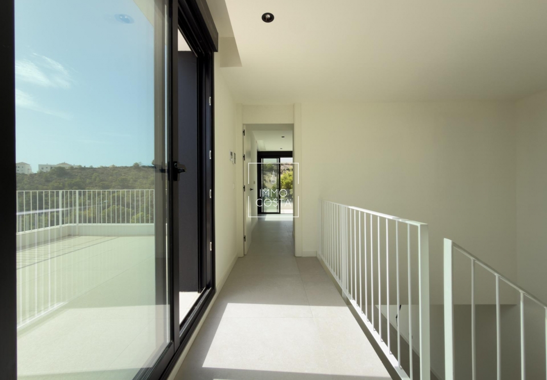 Nowy budynek - Villa - Finestrat