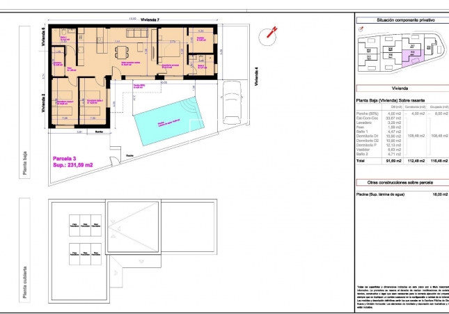 Neubau - Quad - Daya Nueva