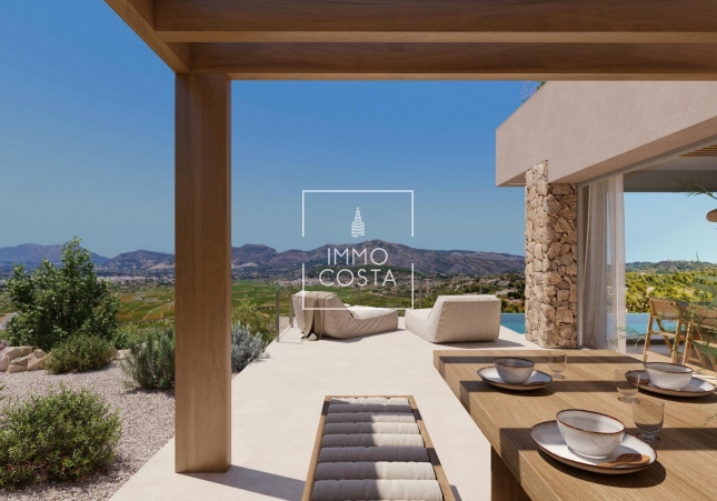 Nouvelle construction - Villa - Lliber