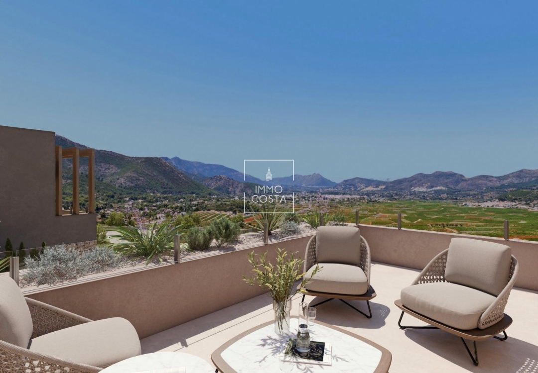 Nouvelle construction - Villa - Lliber