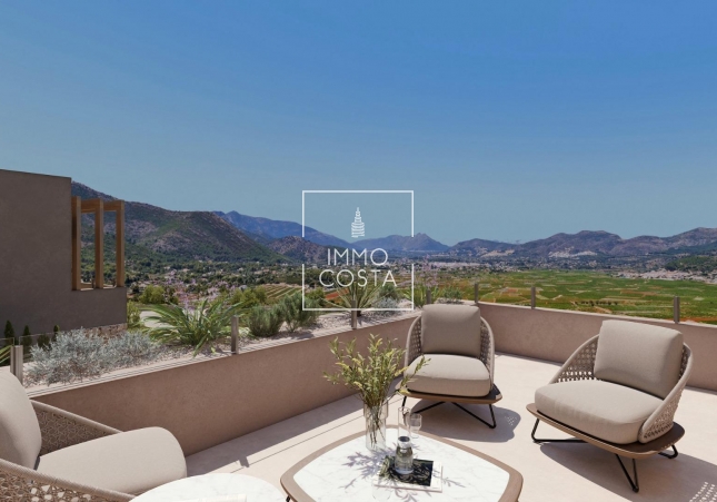 Nouvelle construction - Villa - Lliber