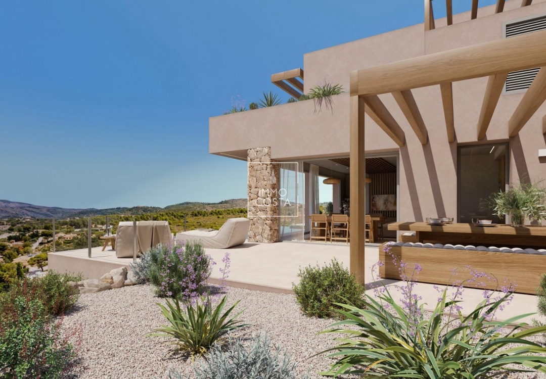 Nouvelle construction - Villa - Lliber