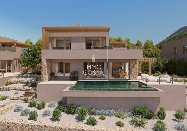 Nouvelle construction - Villa - Lliber