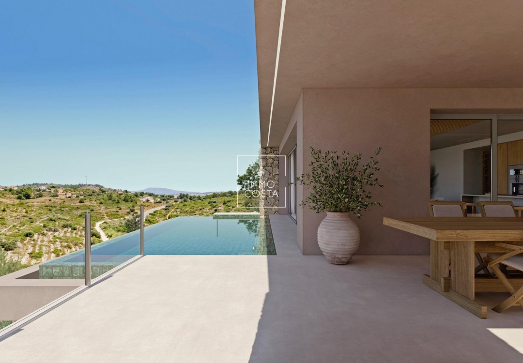 Nouvelle construction - Villa - Lliber