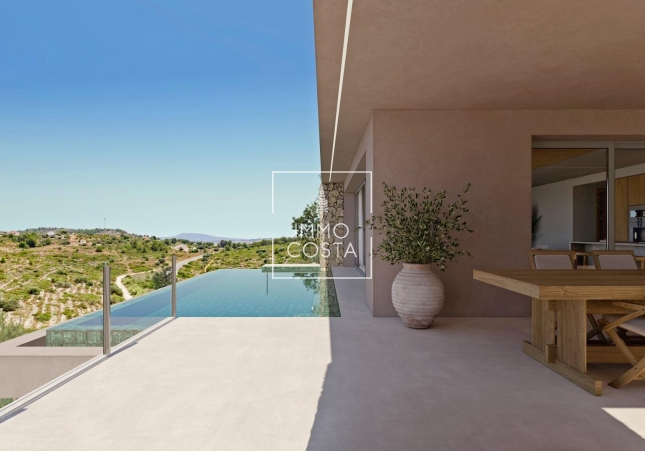 Nouvelle construction - Villa - Lliber