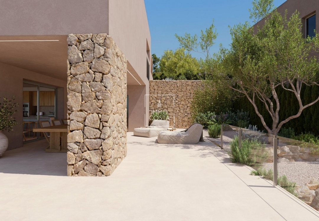 Nouvelle construction - Villa - Lliber