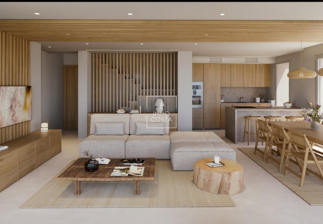 Nouvelle construction - Villa - Lliber