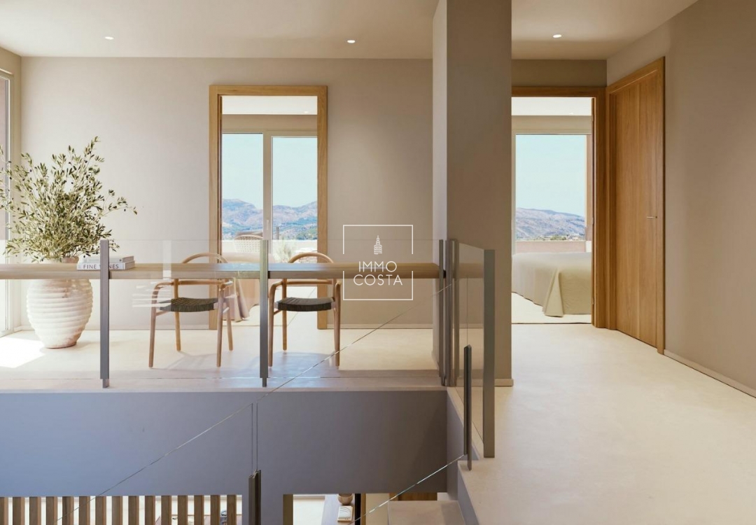 Nouvelle construction - Villa - Lliber