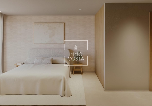 Nouvelle construction - Villa - Lliber