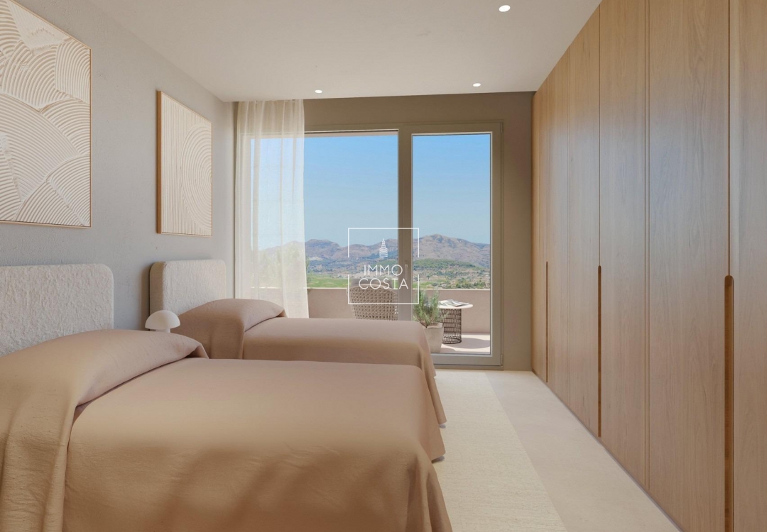 Nouvelle construction - Villa - Lliber