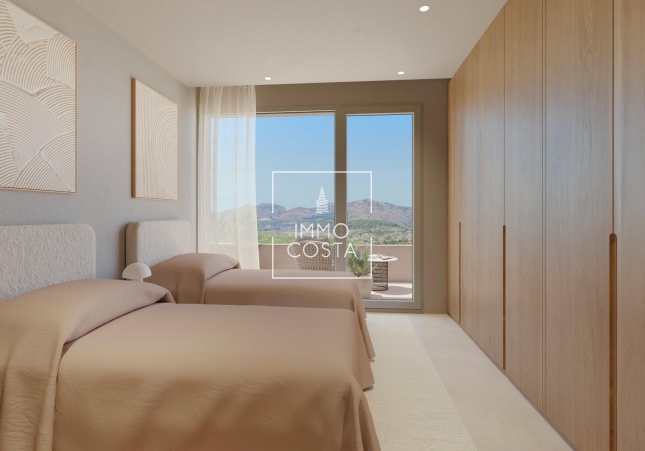 Nouvelle construction - Villa - Lliber