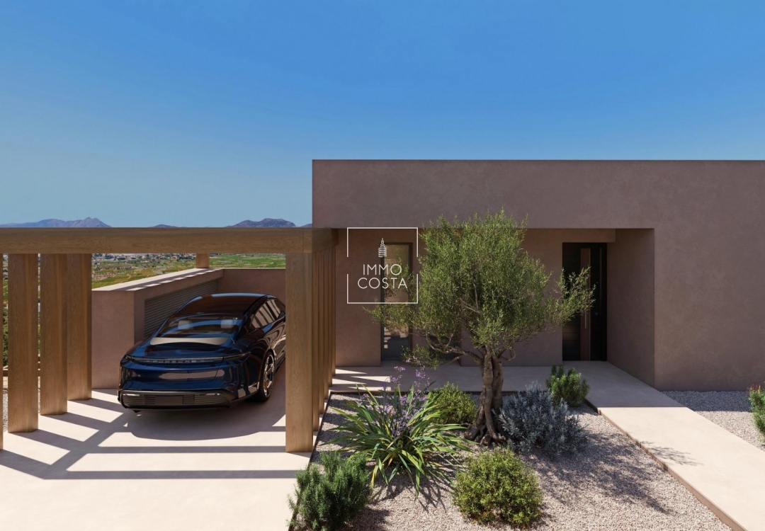 Nouvelle construction - Villa - Lliber