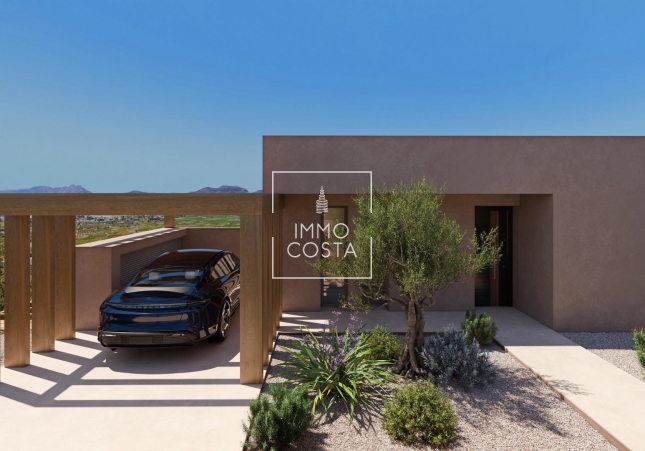 Nouvelle construction - Villa - Lliber