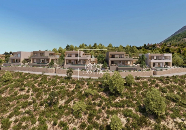 Nouvelle construction - Villa - Lliber