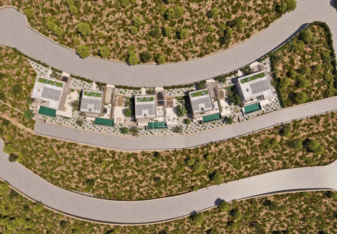 Nouvelle construction - Villa - Lliber
