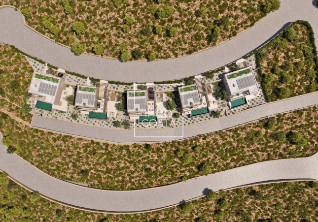 Nouvelle construction - Villa - Lliber
