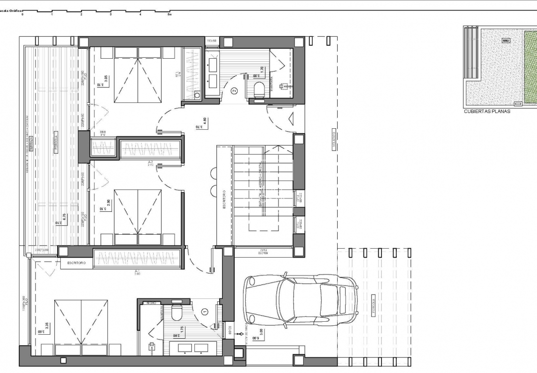 Nouvelle construction - Villa - Lliber
