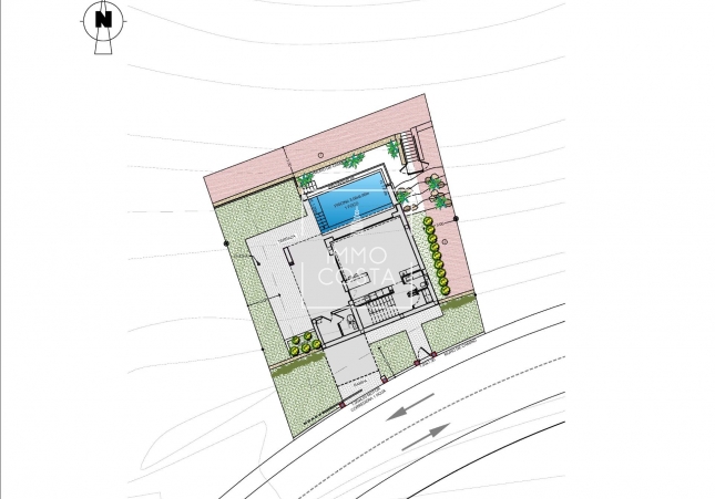 Nouvelle construction - Villa - Lliber