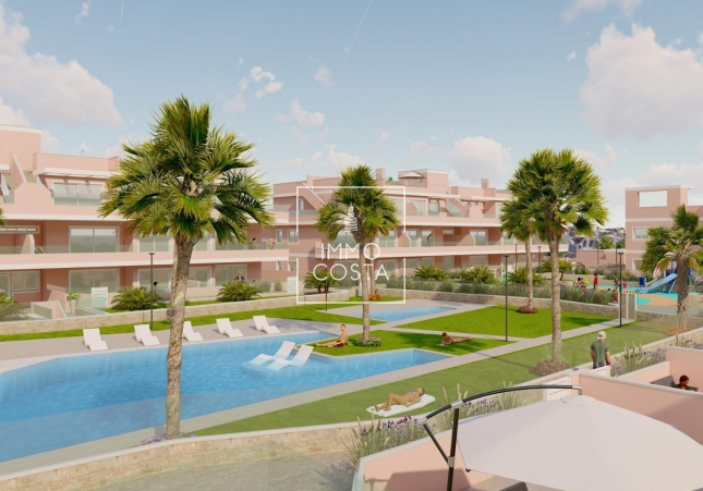 Nieuwbouw Woningen - Ground floor apartment - Pilar de La Horadada - Pilar De La Horadada