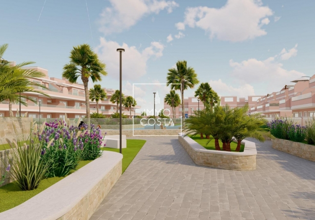 Nieuwbouw Woningen - Ground floor apartment - Pilar de La Horadada - Pilar De La Horadada
