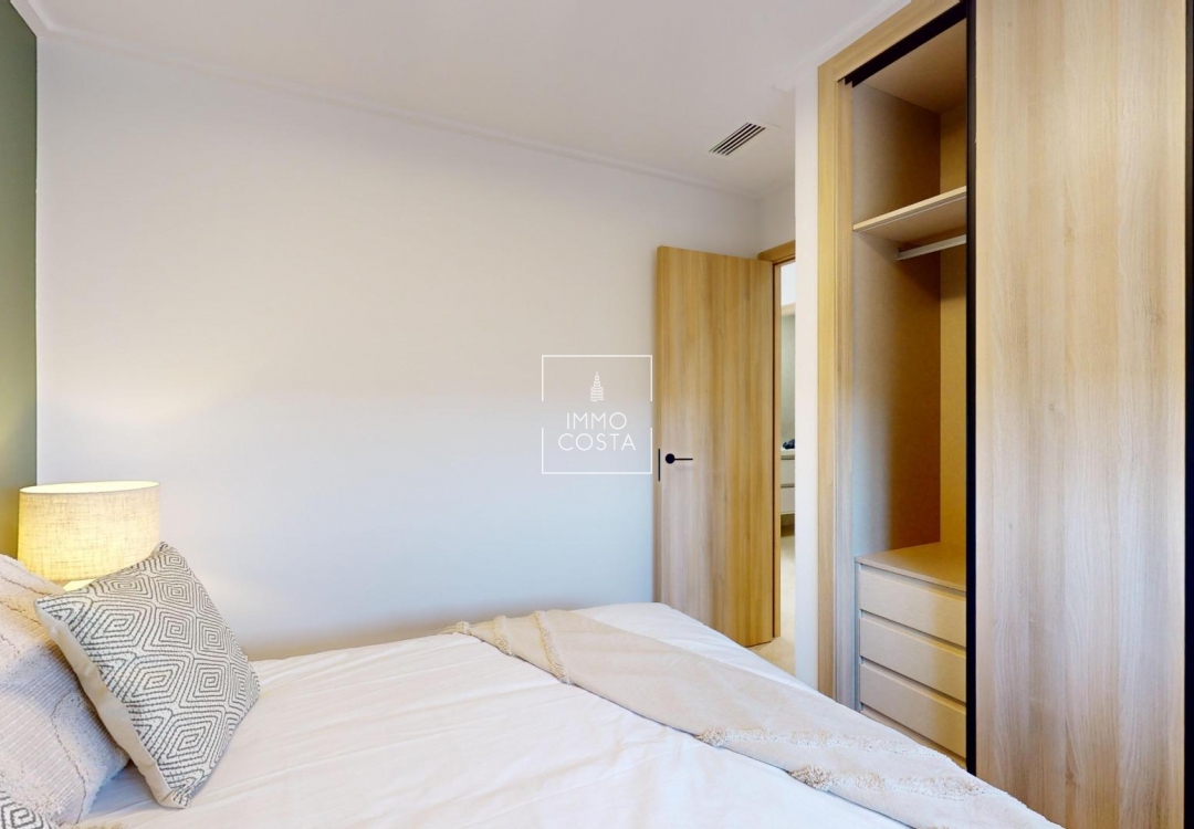 Nieuwbouw Woningen - Ground floor apartment - Pilar de La Horadada - Pilar De La Horadada