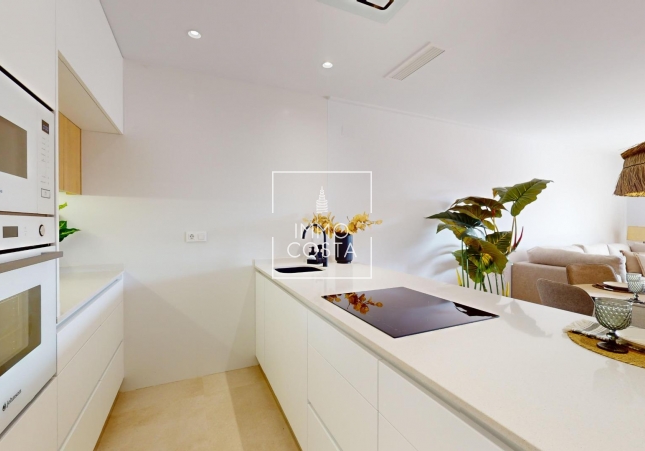 Nieuwbouw Woningen - Ground floor apartment - Pilar de La Horadada - Pilar De La Horadada