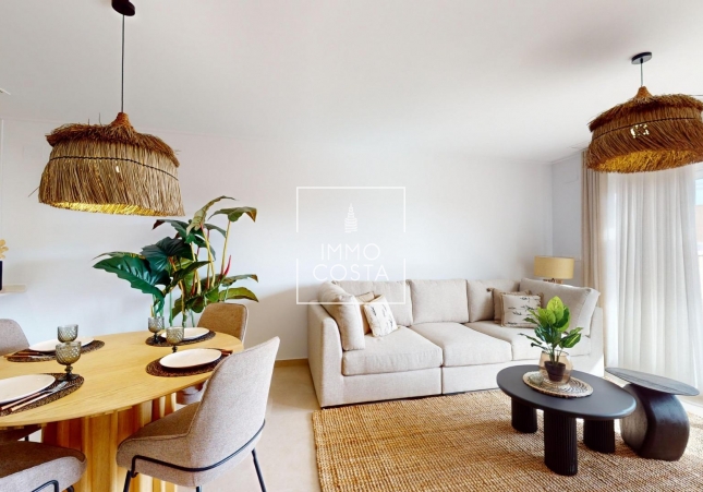 Nieuwbouw Woningen - Ground floor apartment - Pilar de La Horadada - Pilar De La Horadada