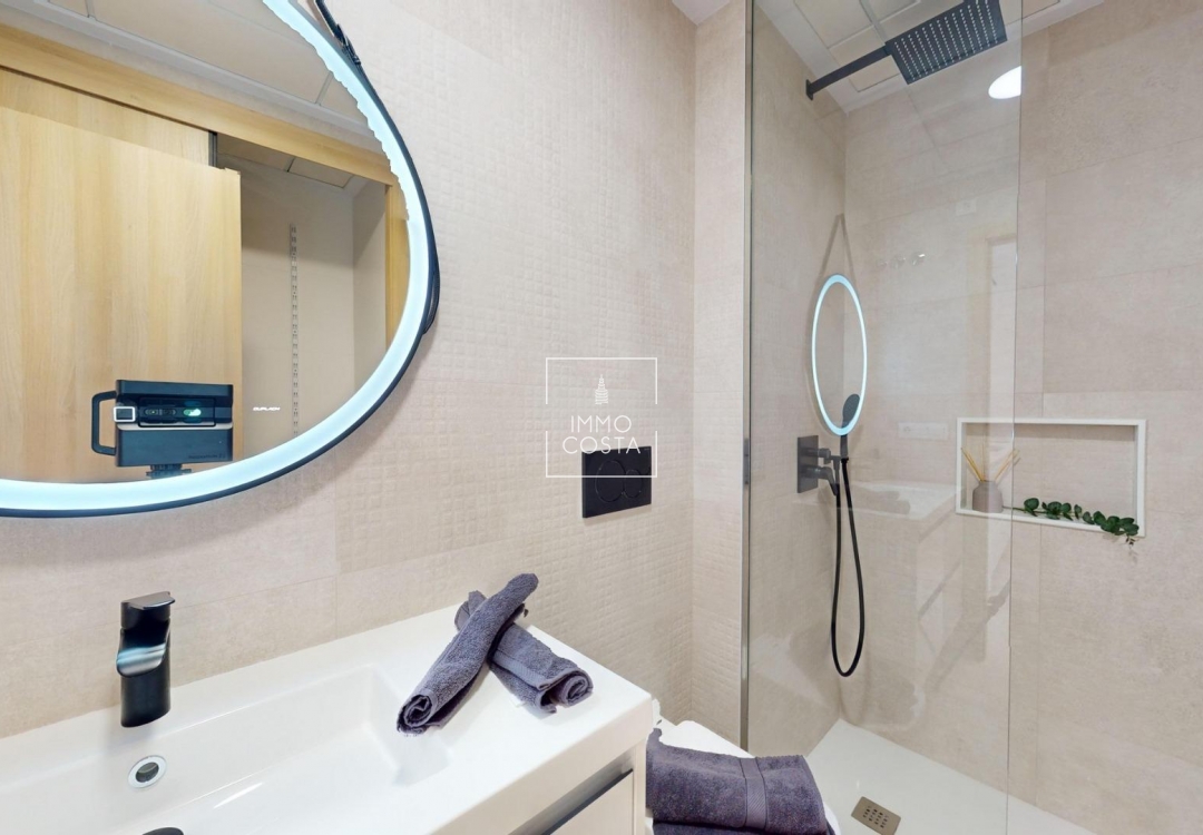 Nieuwbouw Woningen - Ground floor apartment - Pilar de La Horadada - Pilar De La Horadada