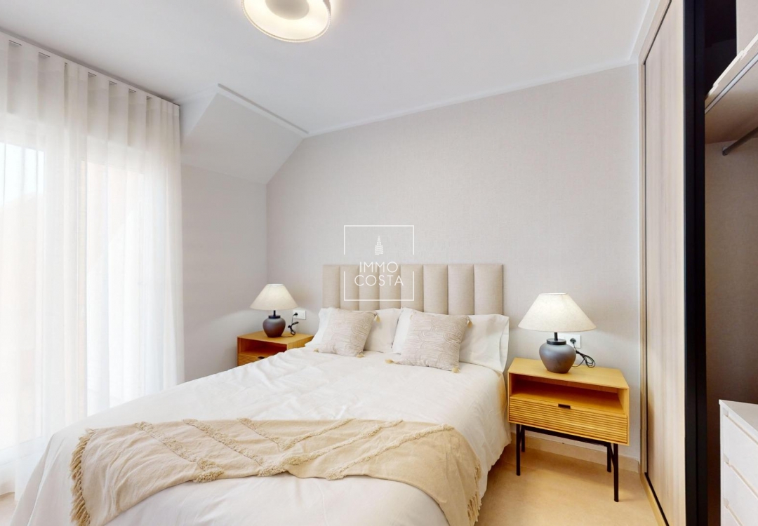 Nieuwbouw Woningen - Ground floor apartment - Pilar de La Horadada - Pilar De La Horadada