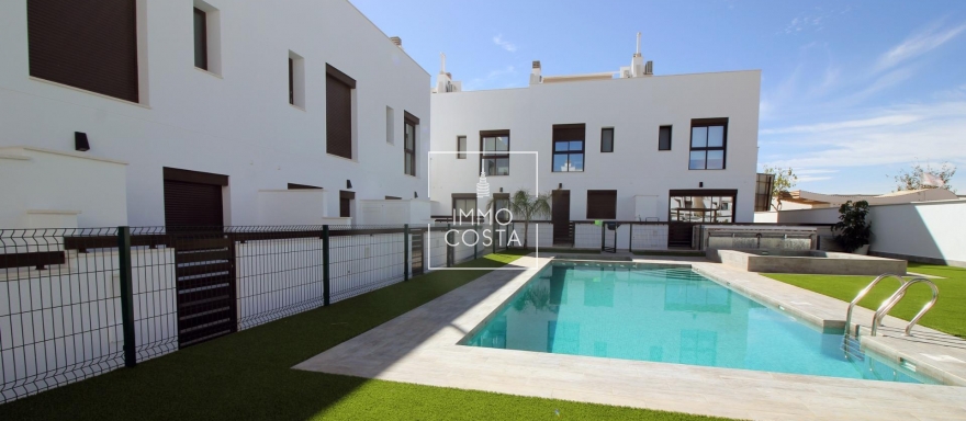 Semidetached - New Build - Pilar de La Horadada - Pilar De La Horadada