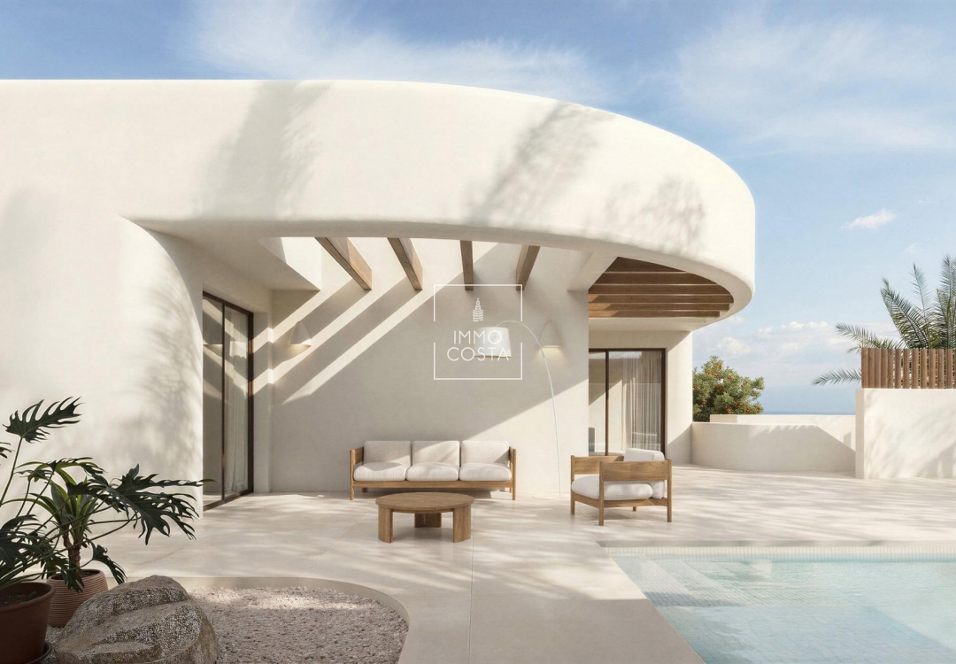 Neubau - Villa - Algorfa