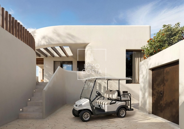 Neubau - Villa - Algorfa