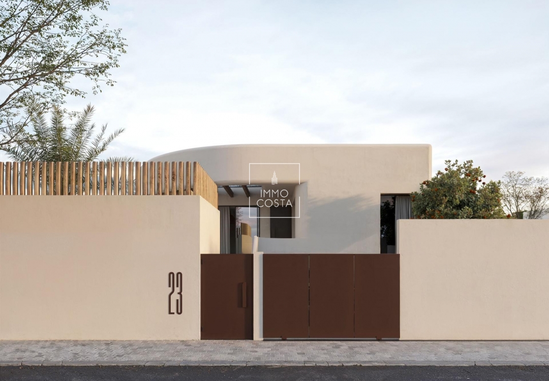 Neubau - Villa - Algorfa