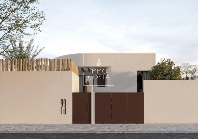 Neubau - Villa - Algorfa