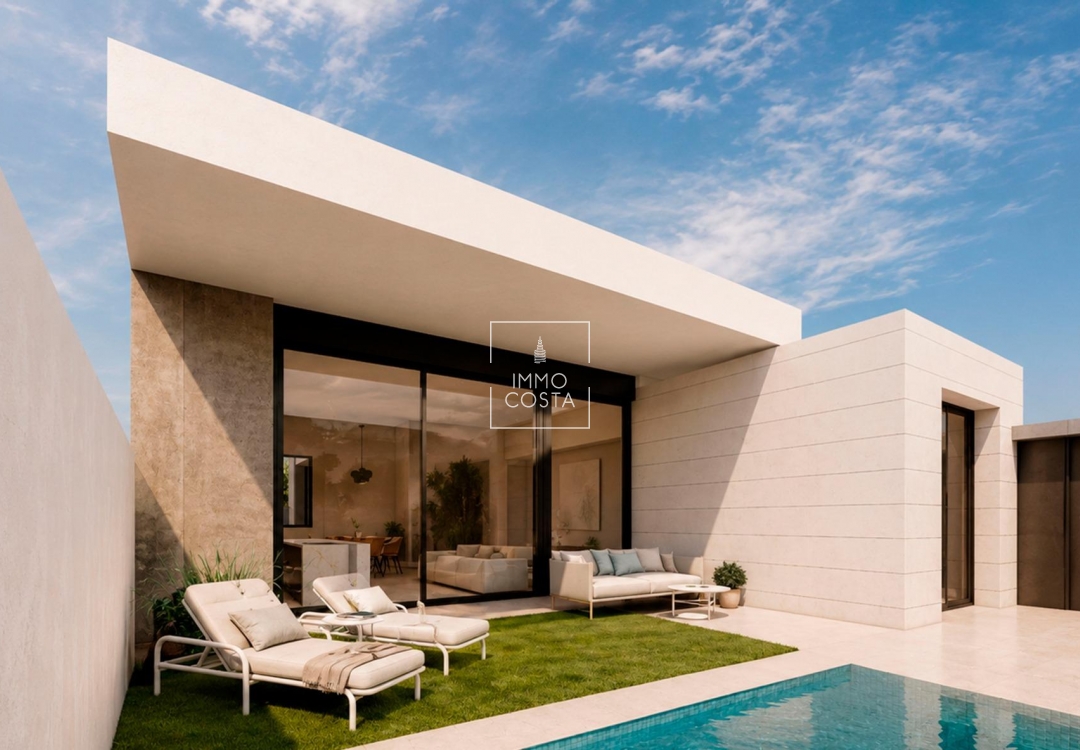 Nouvelle construction - Villa - Pilar de La Horadada - Pilar De La Horadada
