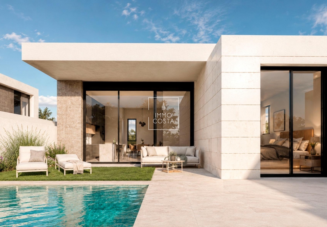 Nouvelle construction - Villa - Pilar de La Horadada - Pilar De La Horadada
