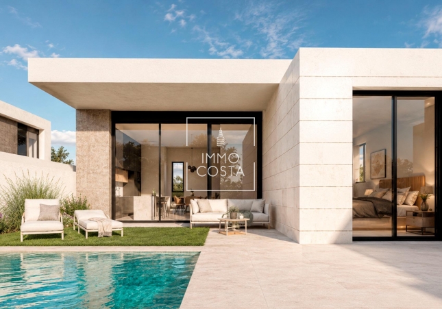 Nouvelle construction - Villa - Pilar de La Horadada - Pilar De La Horadada