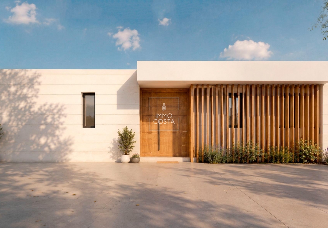 Nouvelle construction - Villa - Pilar de La Horadada - Pilar De La Horadada
