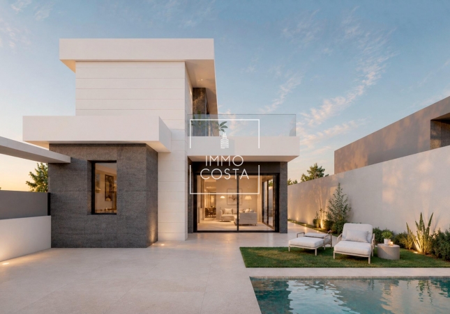 Nouvelle construction - Villa - Pilar de La Horadada - Pilar De La Horadada