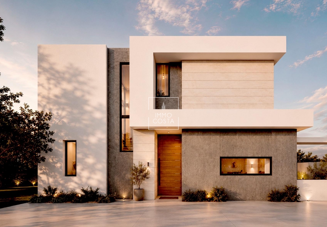 Nouvelle construction - Villa - Pilar de La Horadada - Pilar De La Horadada