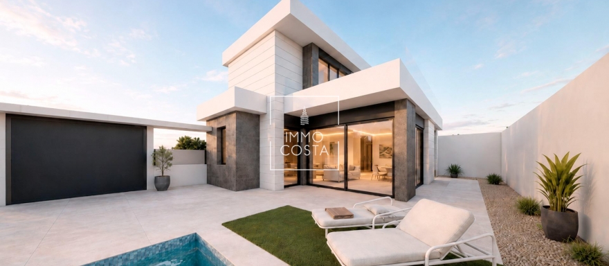 Villa - Nieuwbouw Woningen - Pilar de La Horadada - Pilar De La Horadada