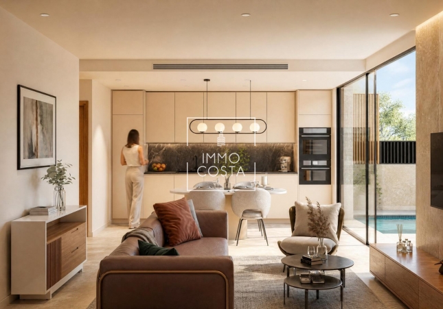 New Build - Townhouse - Alhama De Murcia