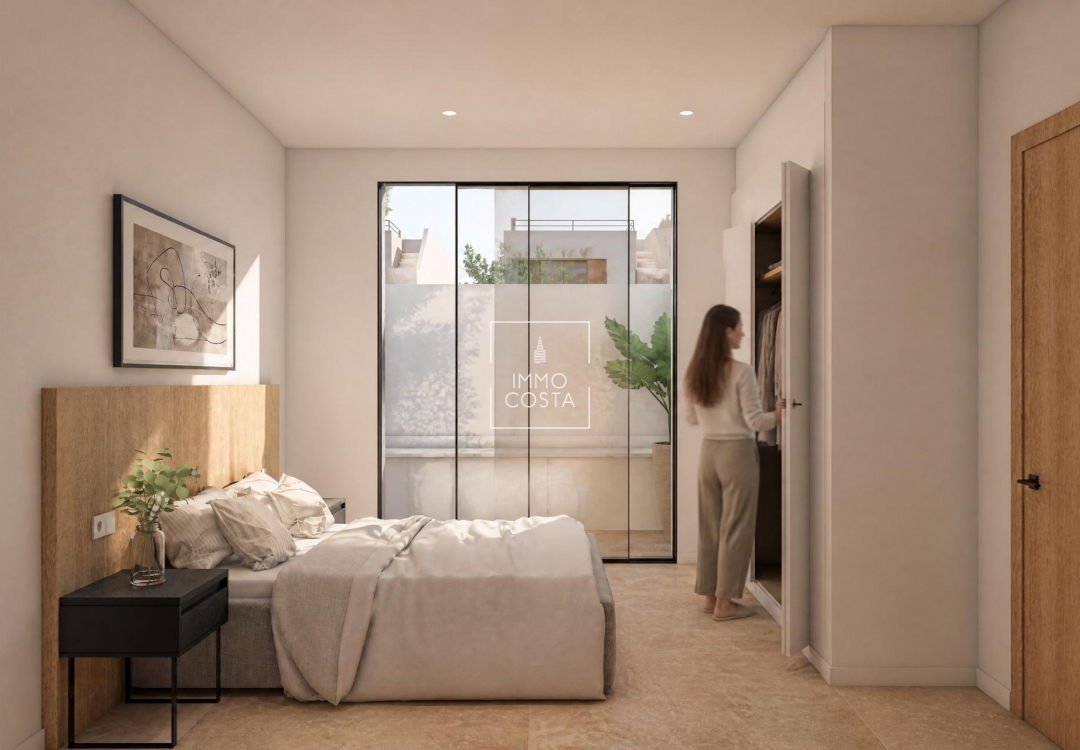 New Build - Townhouse - Alhama De Murcia