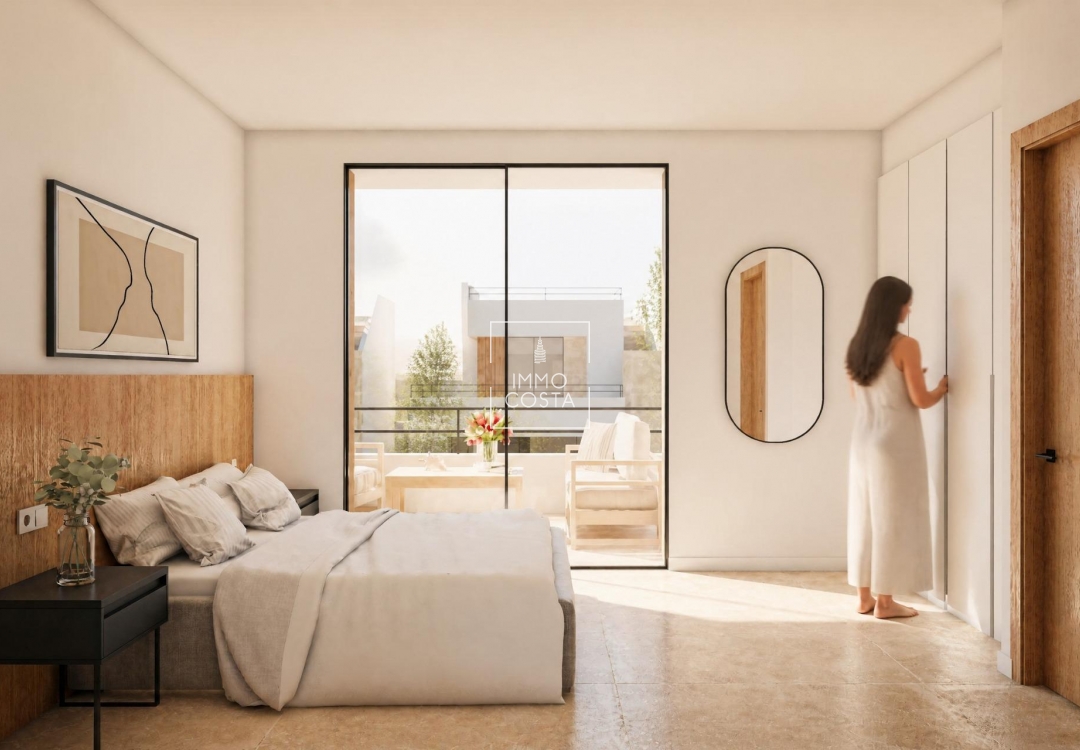 Nouvelle construction - Semidetached - Alhama De Murcia