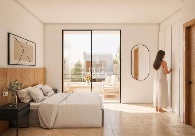 Nouvelle construction - Semidetached - Alhama De Murcia
