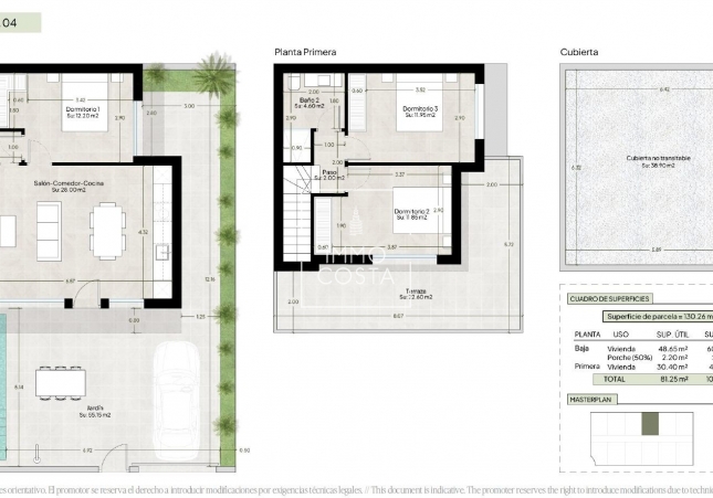 Nouvelle construction - Semidetached - Alhama De Murcia
