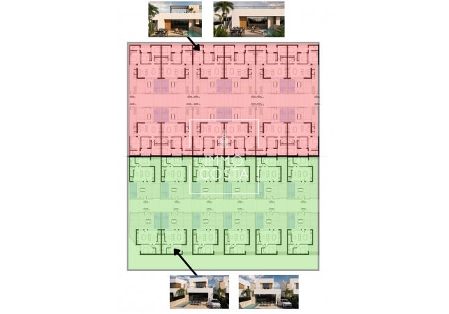 Nouvelle construction - Semidetached - Alhama De Murcia