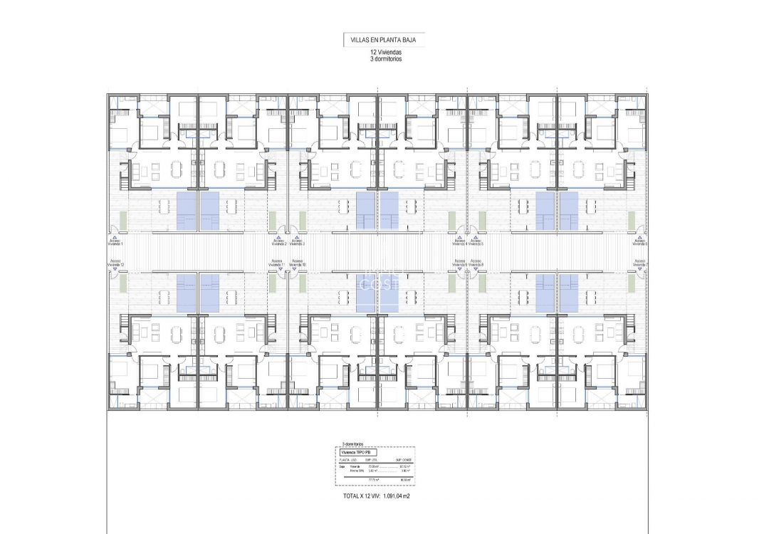 New Build - Townhouse - Alhama De Murcia