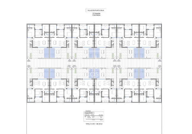 New Build - Townhouse - Alhama De Murcia