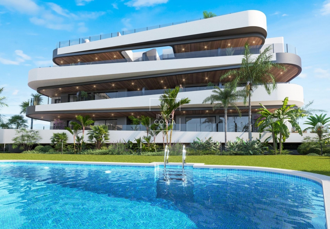 New Build - Ground floor apartment - Los Alcazares
